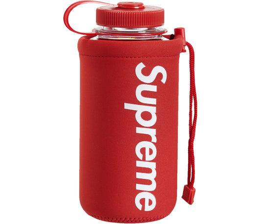 Supreme Nalgene 32 oz. Bottle Red