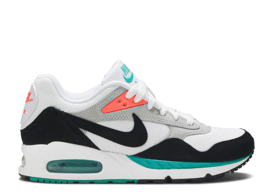 Wmns Air Max Correlate White Black New Green