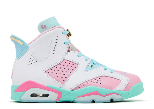 Wmns Air Jordan 6 Retro Doernbecher 2025