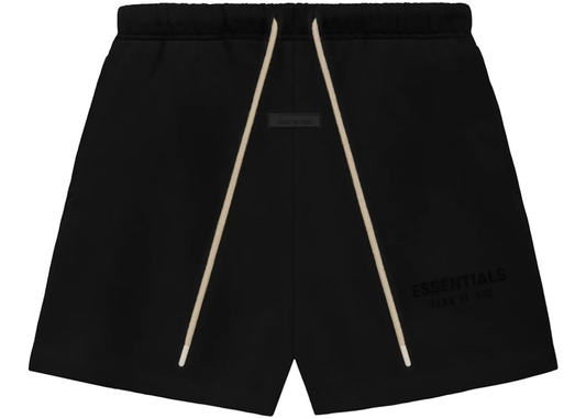 Fear of God Essentials Shorts Jet Black