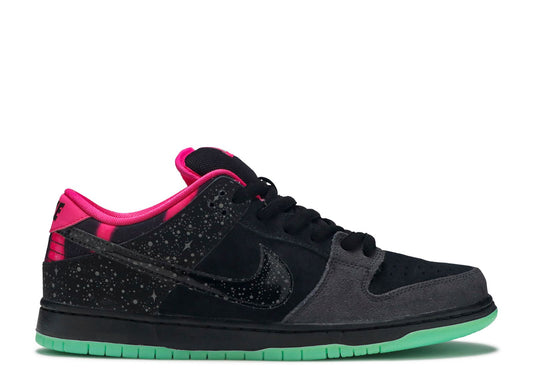 Premier x Dunk Low Premium SB AE QS Northern Lights
