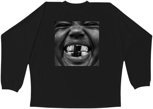 Kanye West Bully Long Sleeve Black