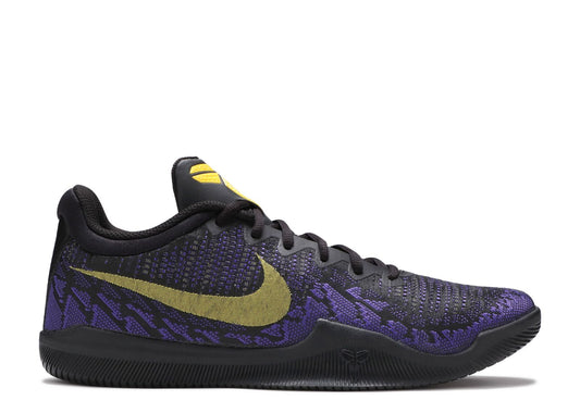 Mamba Rage Court Purple