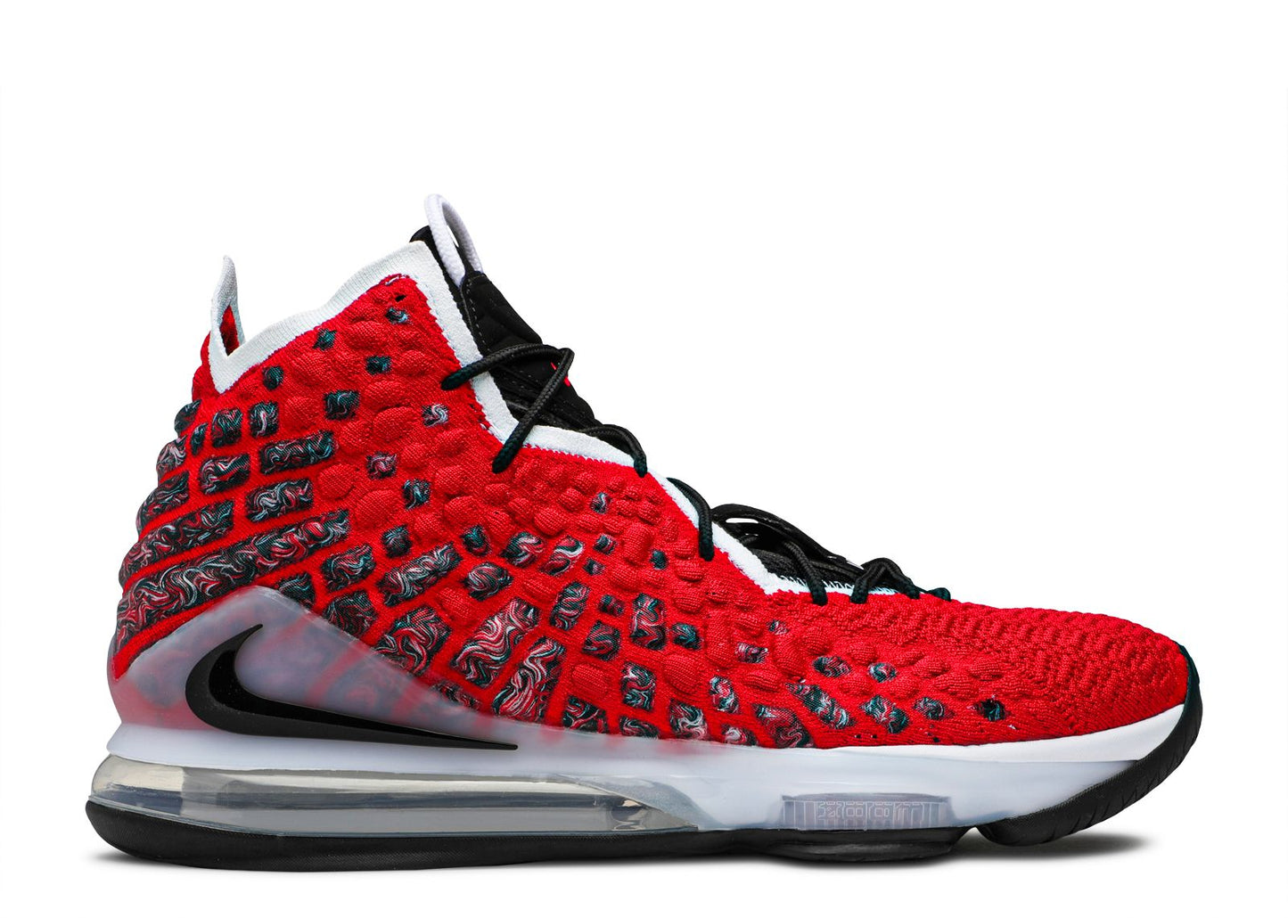 LeBron 17 Air Max Uptempo