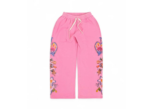 Righteous Risen Sweatpants - Pink