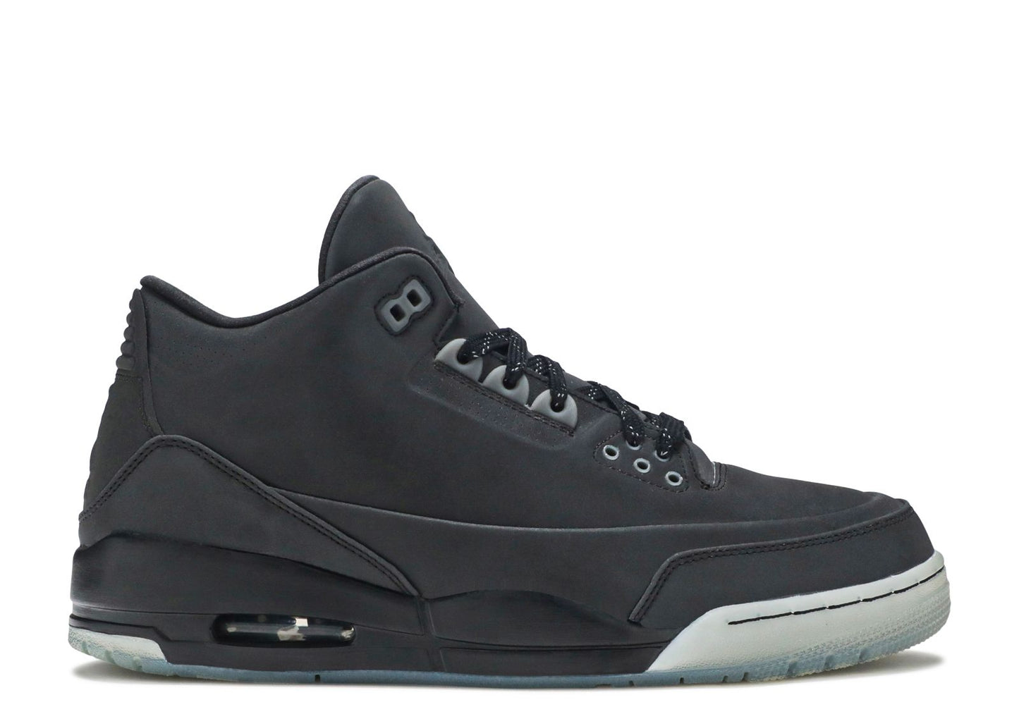 Air Jordan 3 5Lab3 Reflective Black