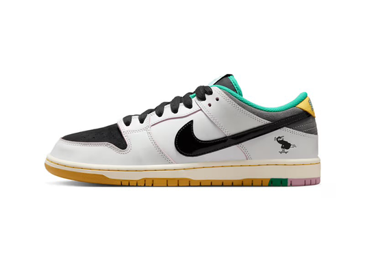 CSEF x Nike SB Dunk Low White Emerald