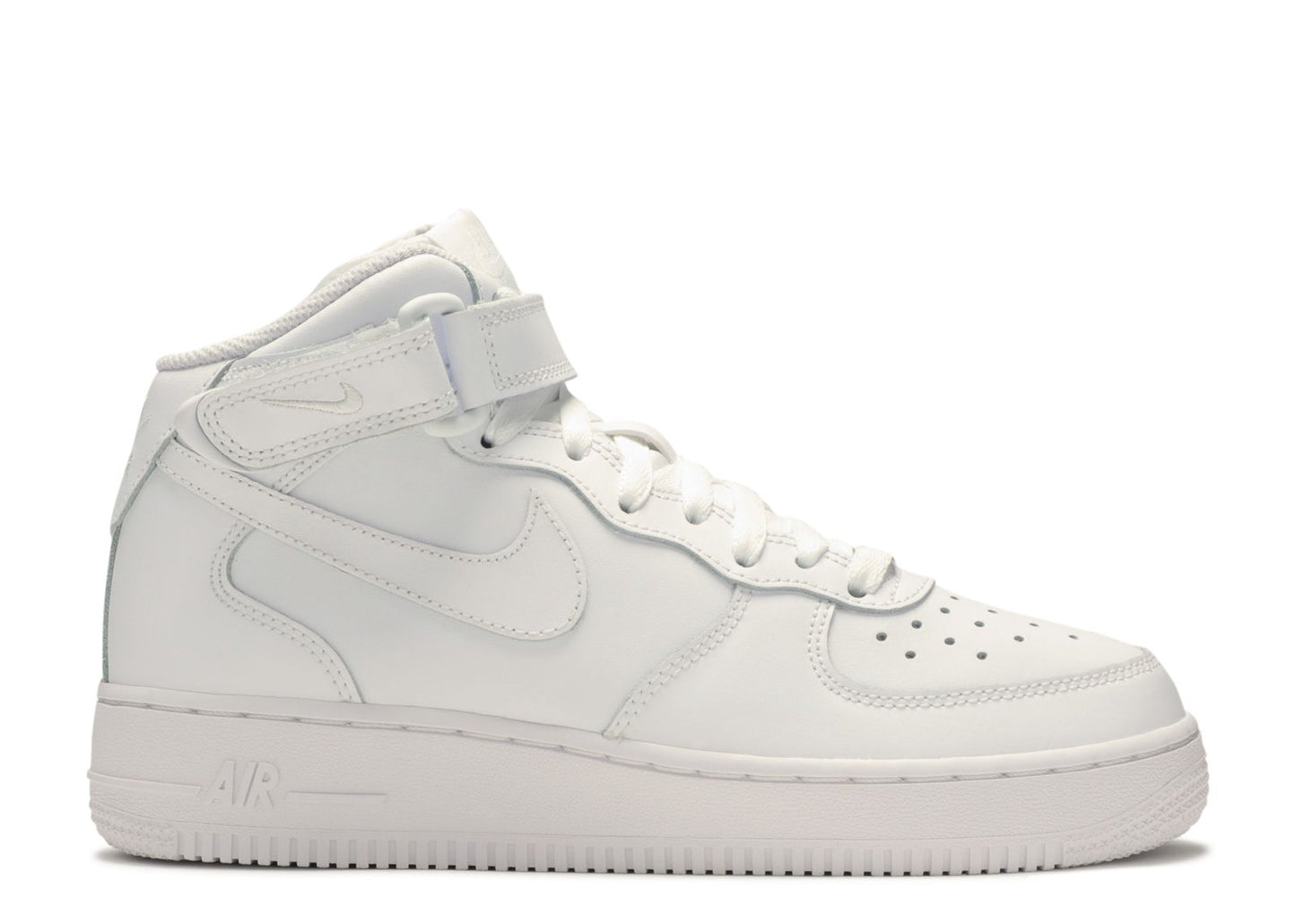Air Force 1 Mid 06 GS White
