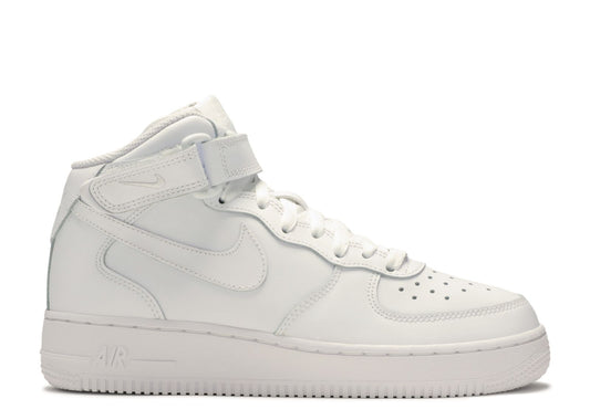 Air Force 1 Mid 06 GS White