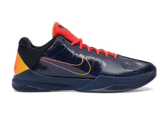 Nike Kobe 5 Protro Caitline Clark Indiana Fever