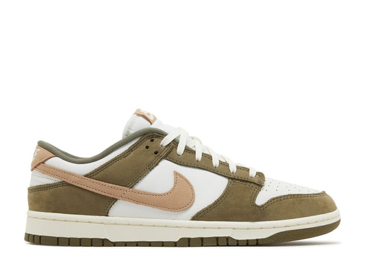 Dunk Low Premium Medium Olive Hemp