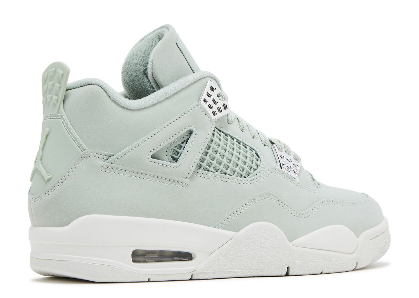 Wmns Air Jordan 4 Retro Abundance / Seafoam