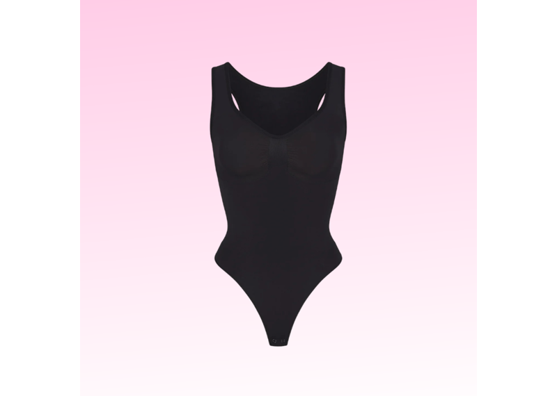 SKIMS Seamless Sculpt Scoop Neck Bodysuit