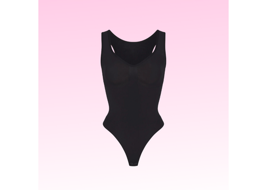 SKIMS Seamless Sculpt Scoop Neck Bodysuit