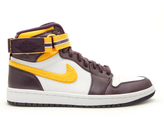 Air Jordan 1 High Strap Grand Purple