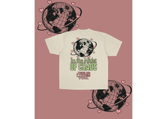 JLY In The Midst Of Chaos Tee