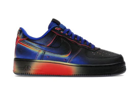 Nike Air Force 1 Low Retro Heat Map