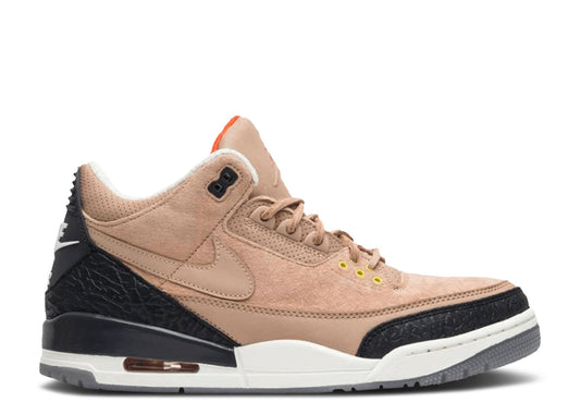 Air Jordan 3 Retro JTH NRG Bio Beige Sample