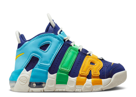 Air More Uptempo PS Kaleidoscope