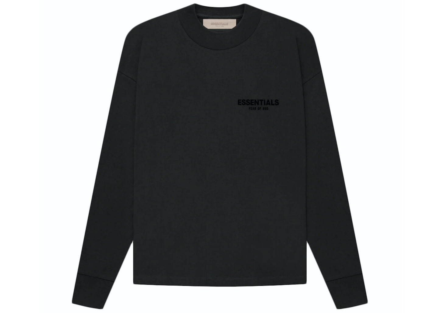 Fear of God Essentials L/S T-shirt (SS22) Stretch Limo