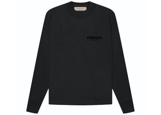Fear of God Essentials L/S T-shirt (SS22) Stretch Limo