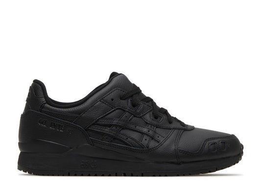 Gel Lyte 3 OG Triple Black
