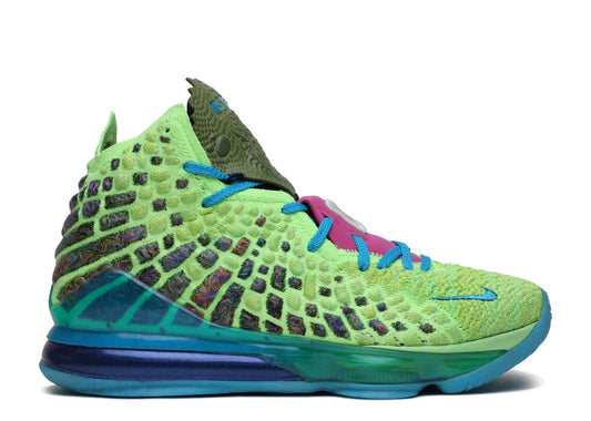 LeBron 17 Mr. Swackhammer