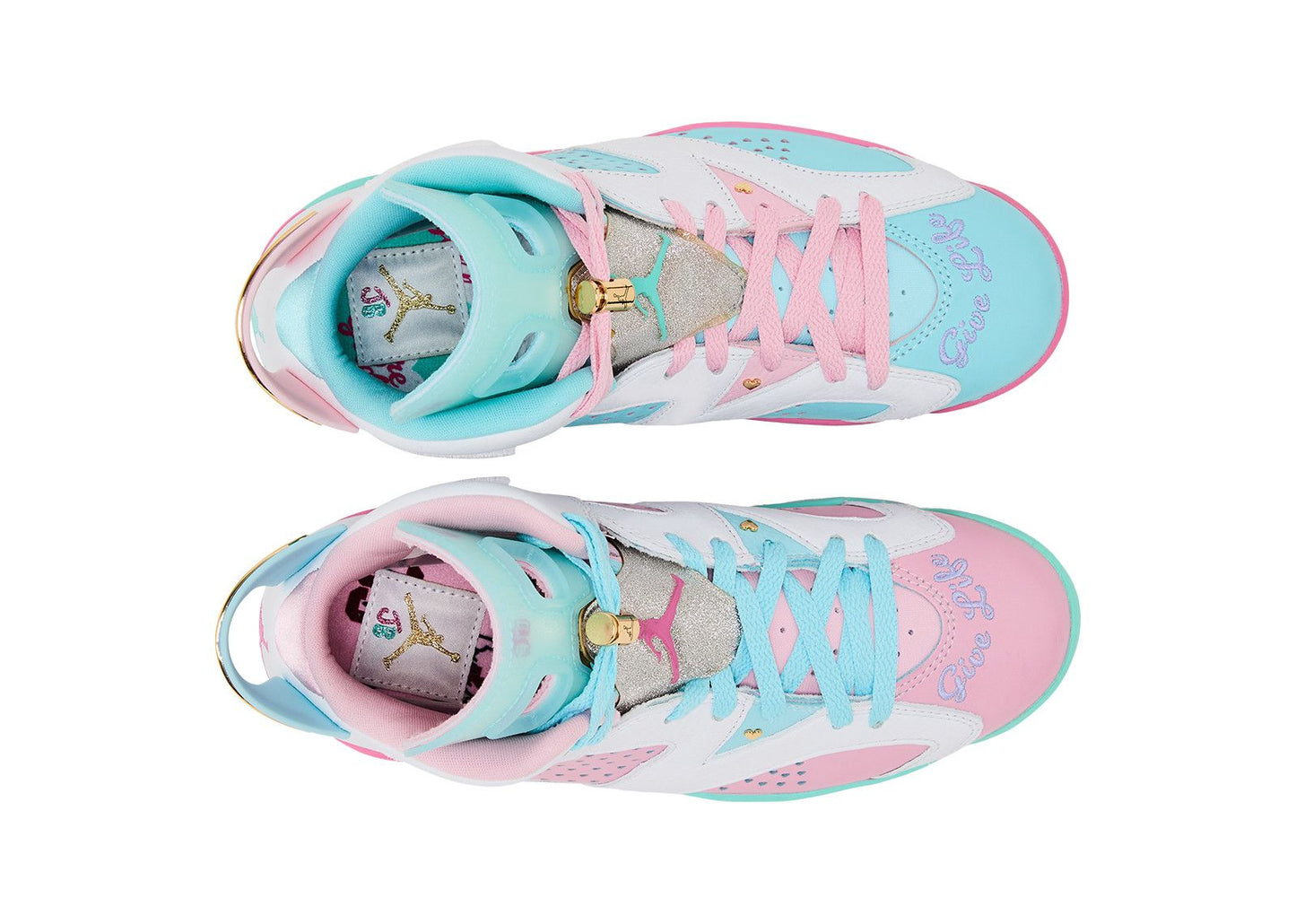 Wmns Air Jordan 6 Retro Doernbecher 2025
