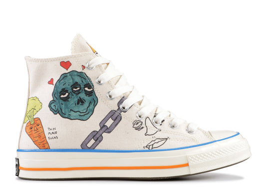 Tyler, The Creator x Foot Locker x Chuck 70 Artist Series