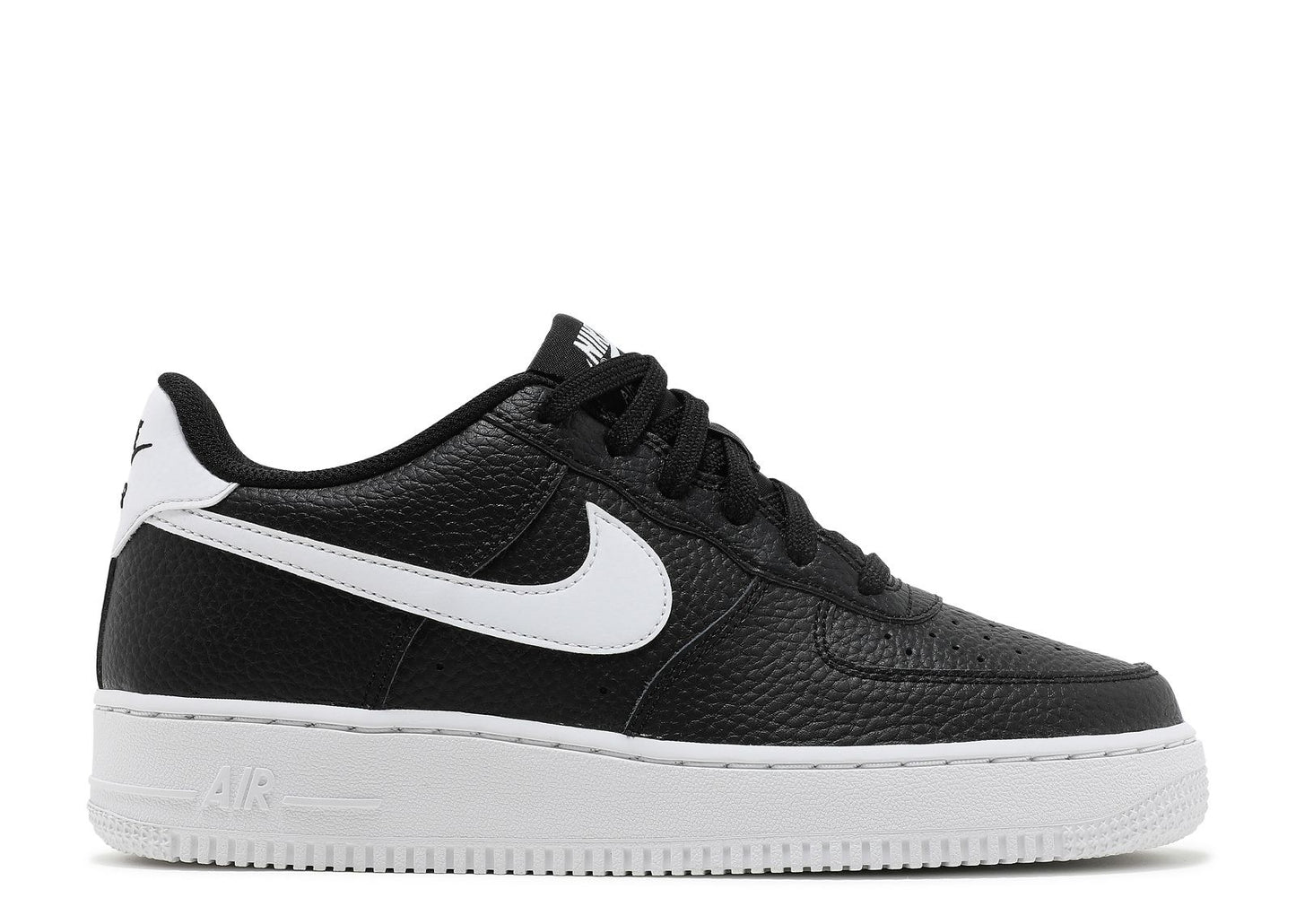 Air Force 1 GS Black White