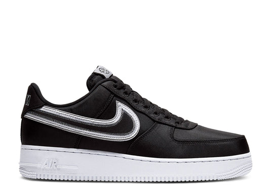 Air Force 1 Low Reverse Stitch - Black