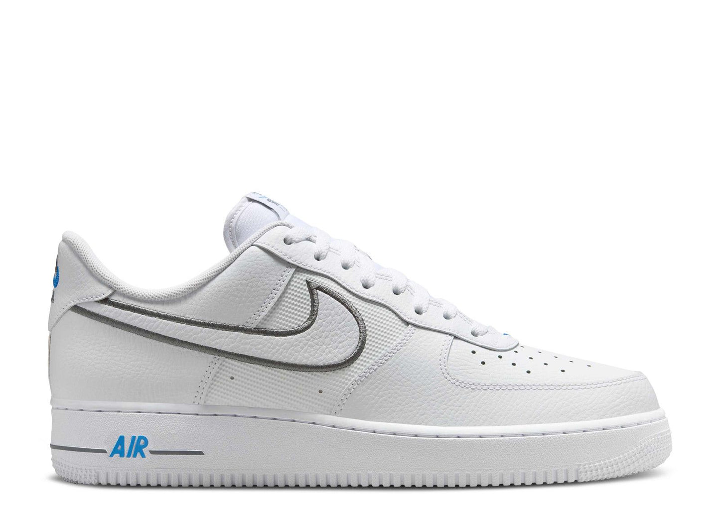 Air Force 1 Low Cool Grey Photo Blue