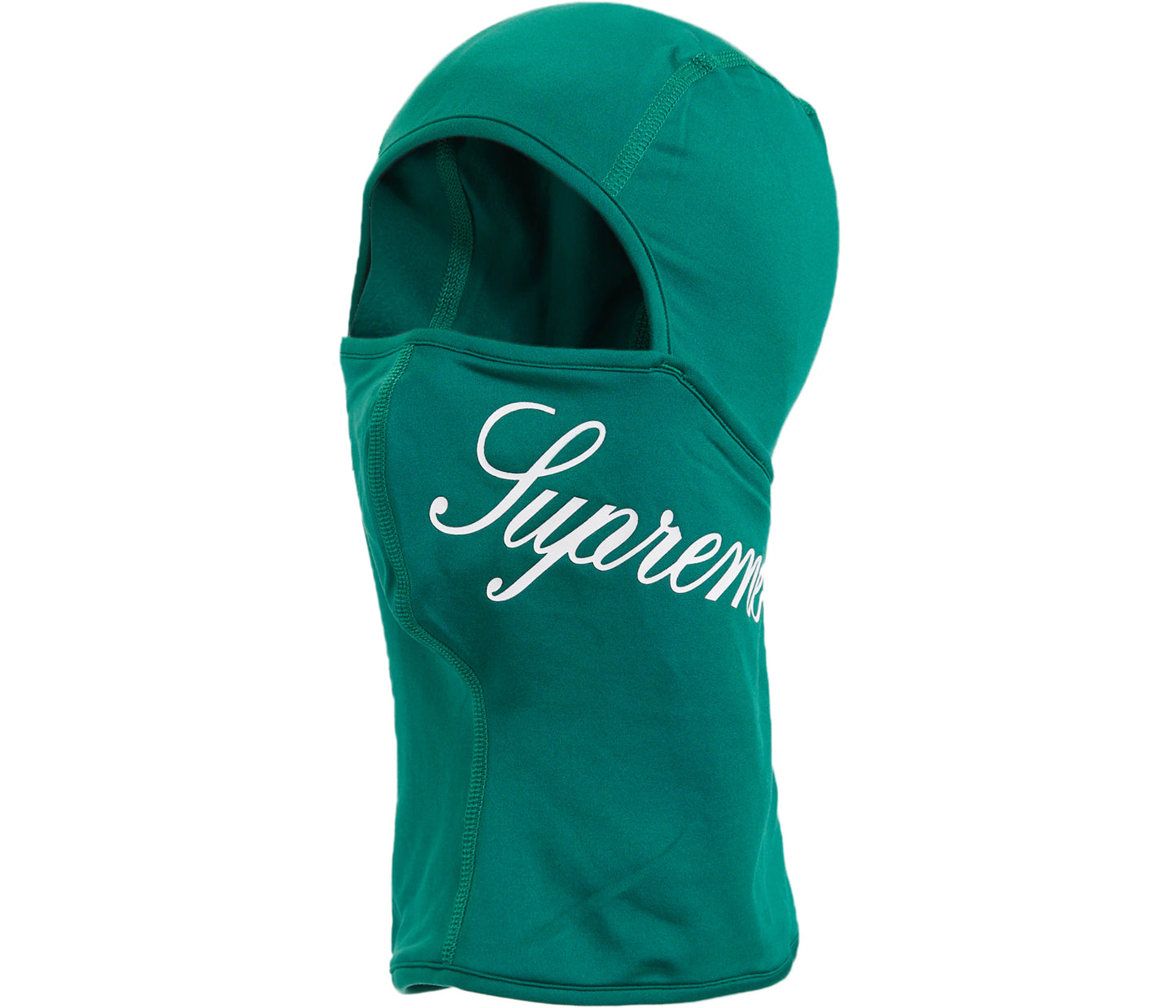 Supreme Script Lightweight Balaclava Pine