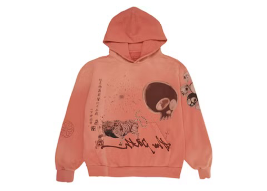 Travis Scott Cactus Jack x Takashi the Path Hoodie