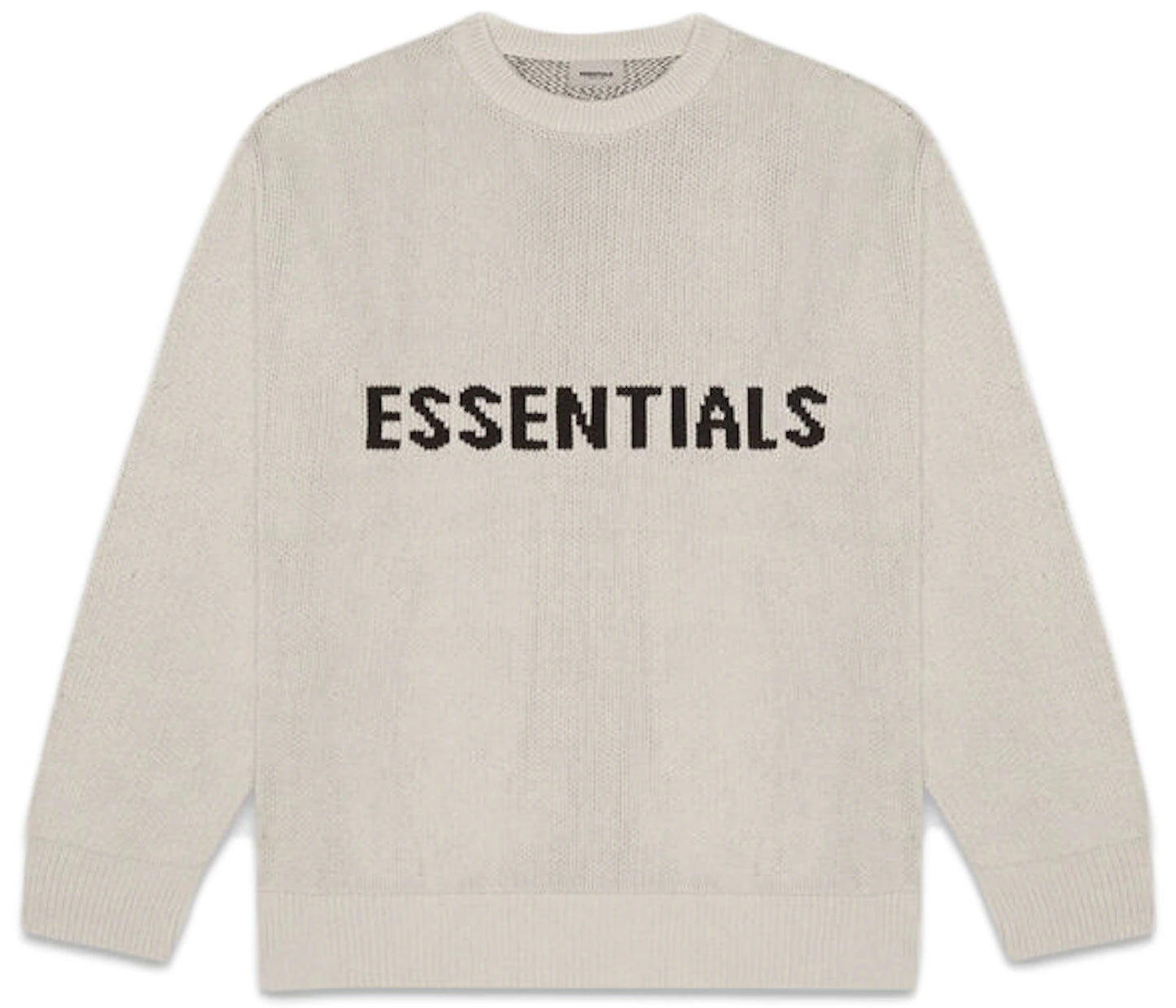 Fear of God Essentials Knit Sweater Moss