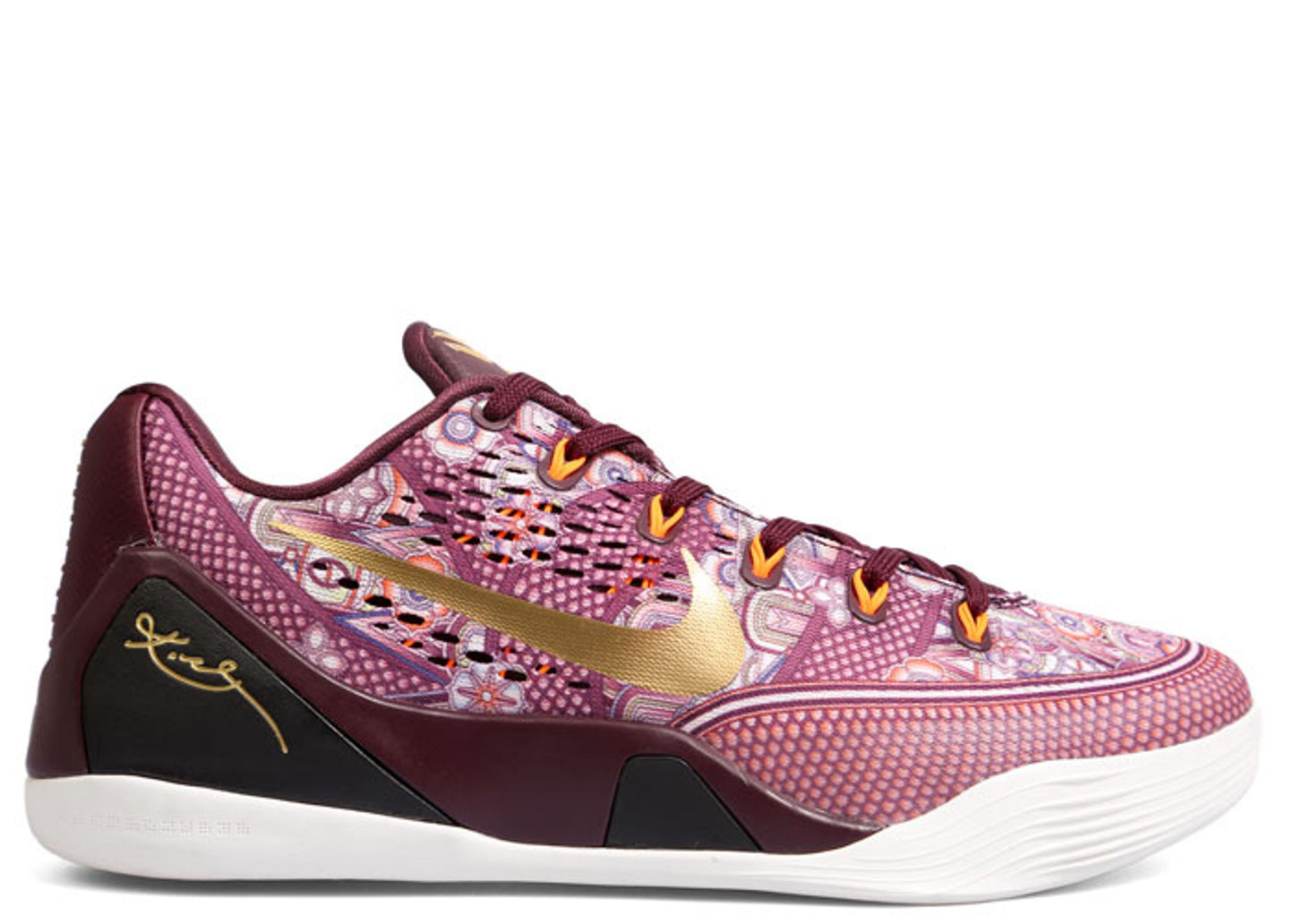 Kobe 9 EM Silk
