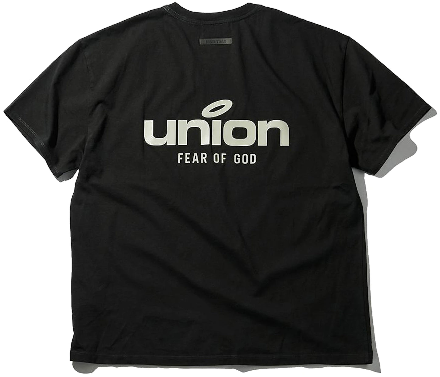 Fear of God x Union 30 Year Vintage Tee Black