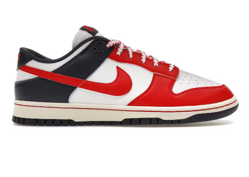 Nike dunk low Boston Red Sox
