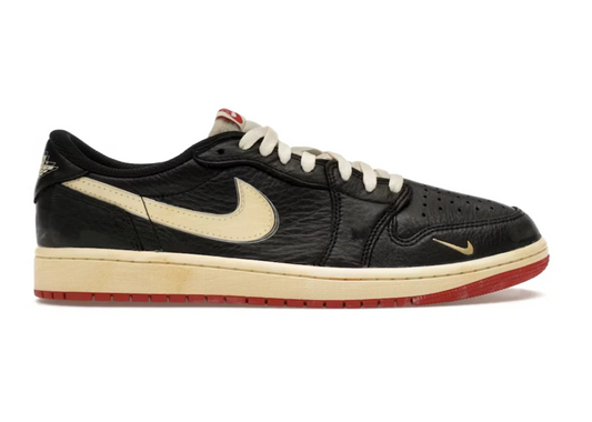 Nigel Sylvester x Air Jordan 1 Better with Time