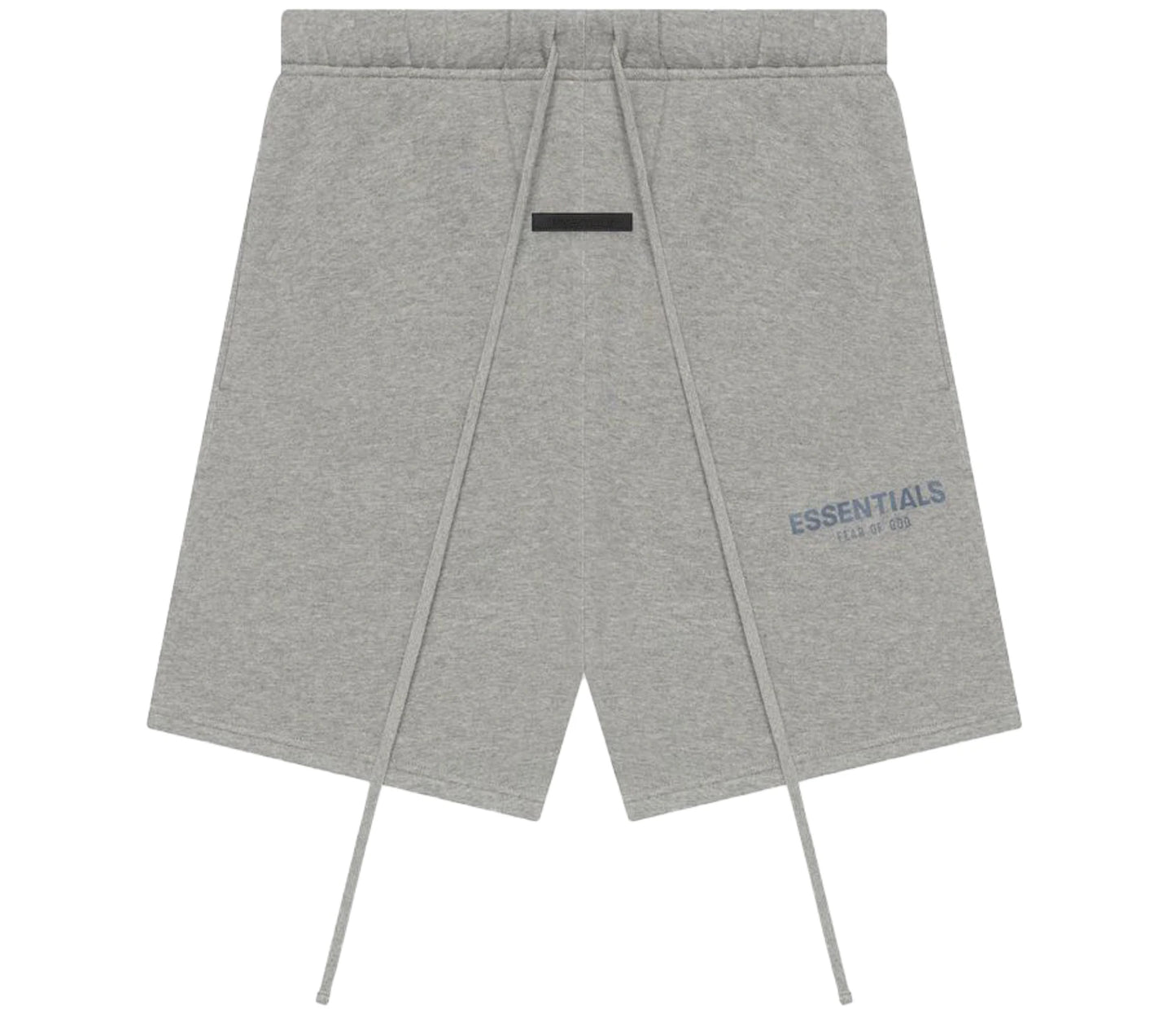 Fear of God Essentials Sweatshort Dark Heather Oatmeal