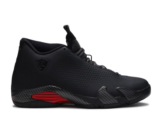 Air Jordan 14 Retro SE Black Ferrari