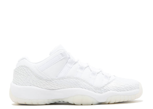Air Jordan 11 Retro Low Premium GS Frost White