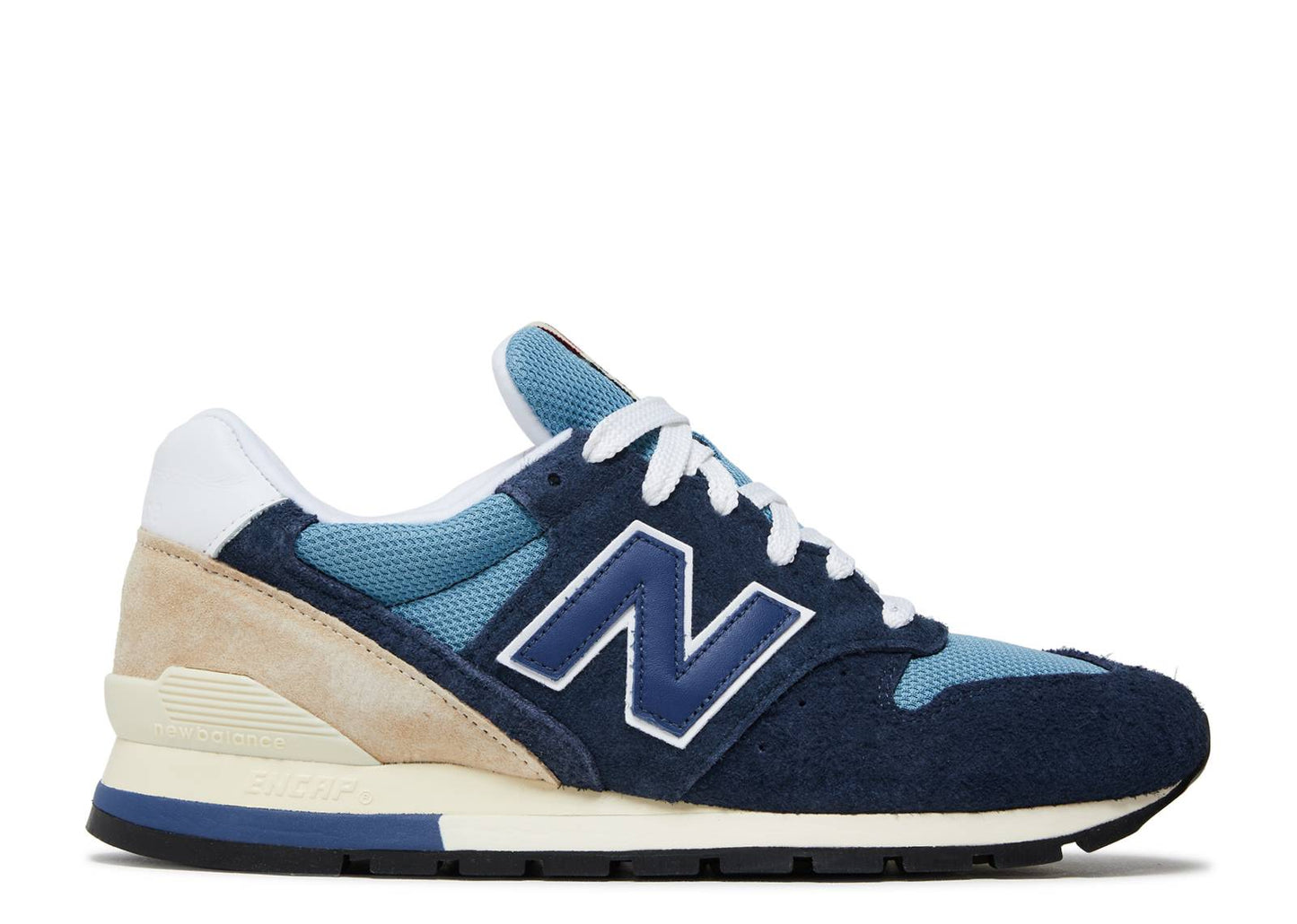 Teddy Santis x 996 Made in USA Navy