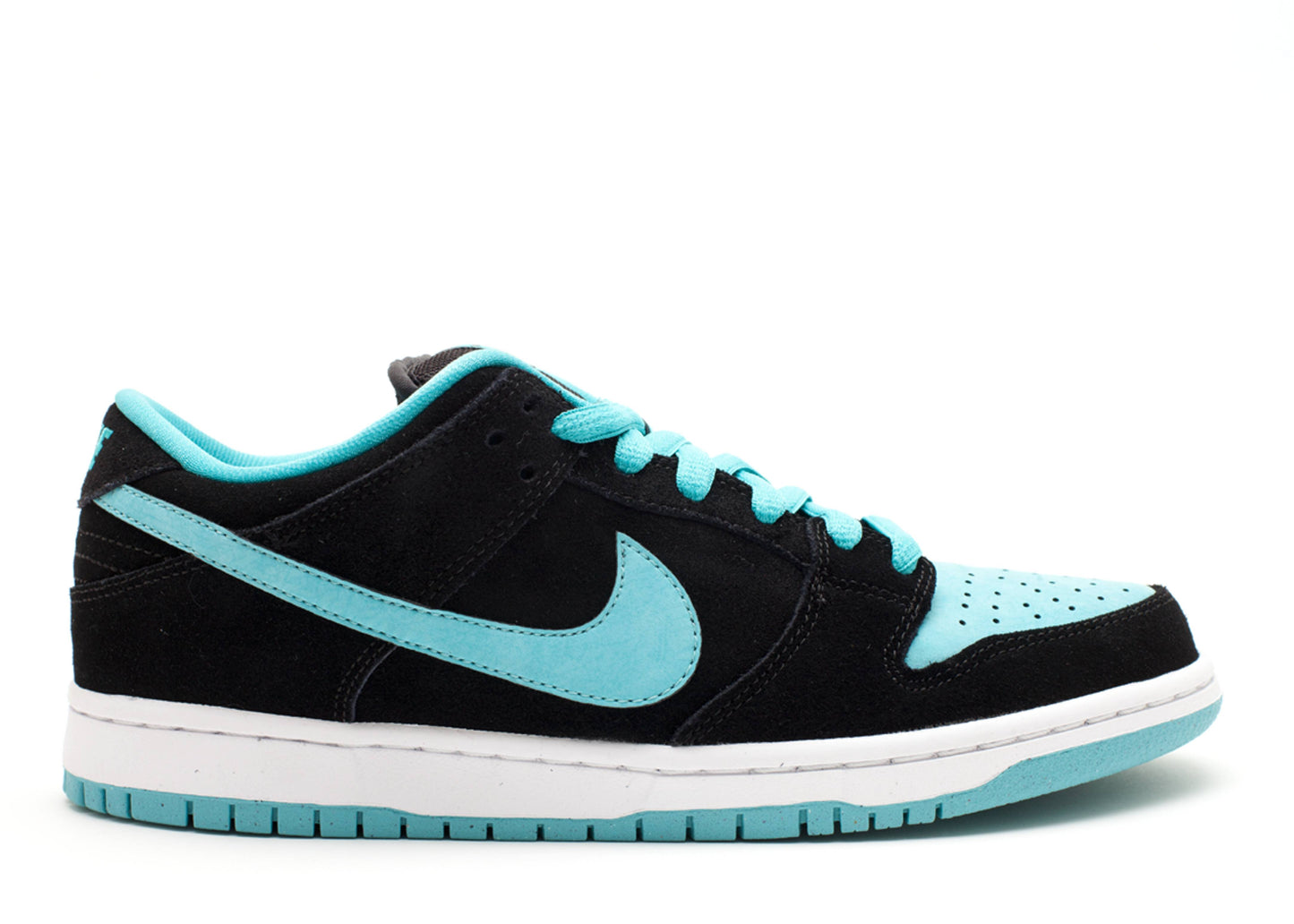 Dunk Low Pro SB Clear Jade