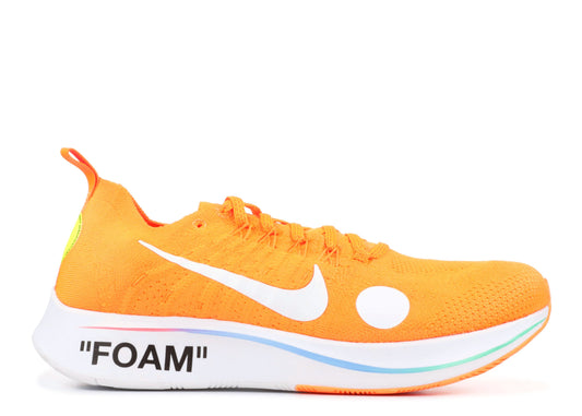 Off-White x Zoom Fly Mercurial Flyknit Total Orange