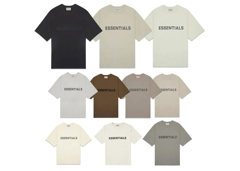 Fear of God tee