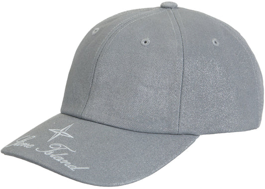Supreme Stone Island Denim 6-Panel Reflective