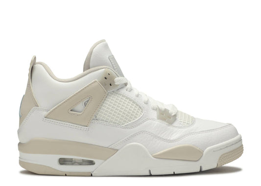 Air Jordan 4 Retro GS Linen