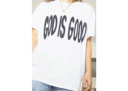 JLY God is Good Tee