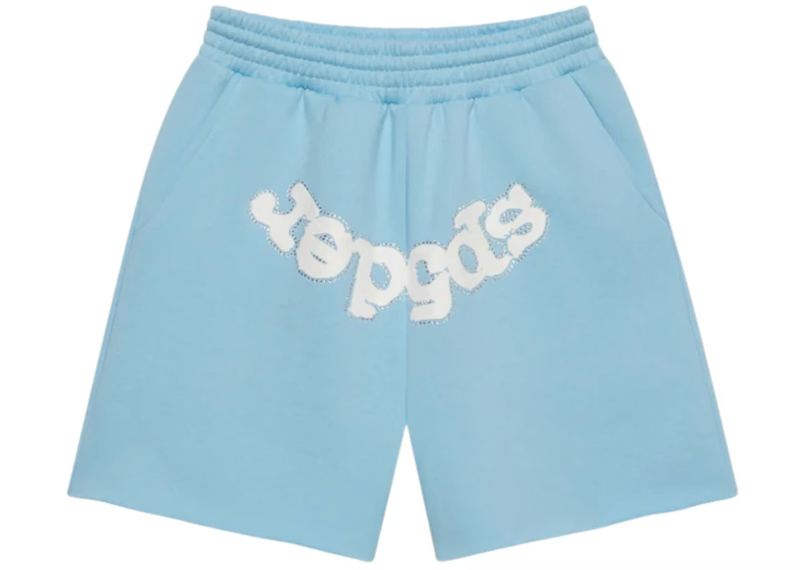 Sp5der OG Web Sweatshorts